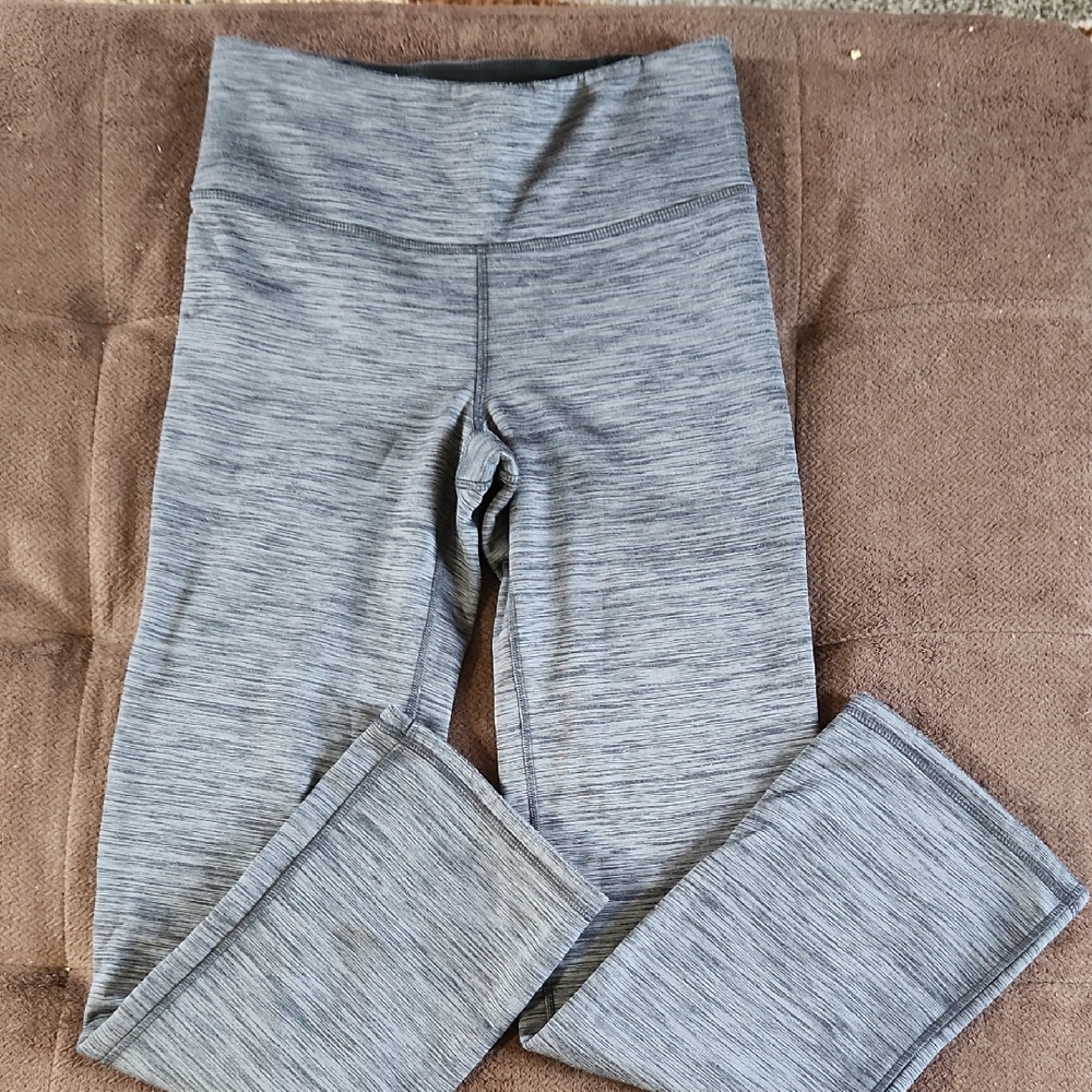 Xersion Black Quick-Dri Leggings